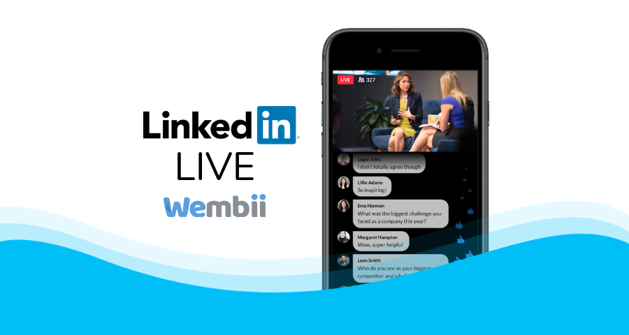 LinkedI Imagen de Reels Wembii